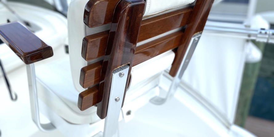 Bertram 60 Convertible