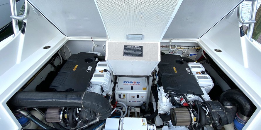 Bertram 60 Convertible