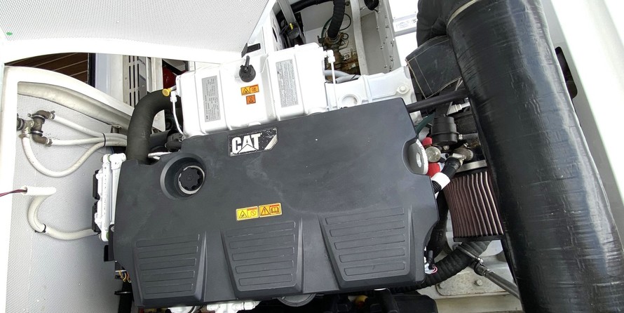 Bertram 60 Convertible