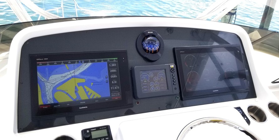 Bertram 60 Convertible