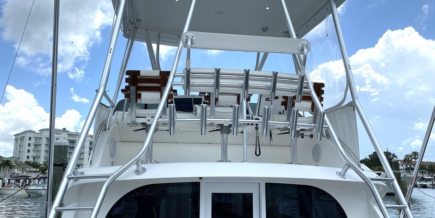 Bertram 60 Convertible