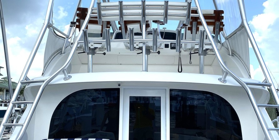 Bertram 60 Convertible