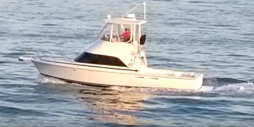 Bertram 60 Convertible