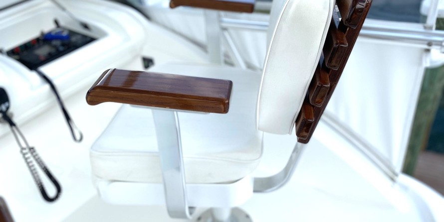 Bertram 60 Convertible