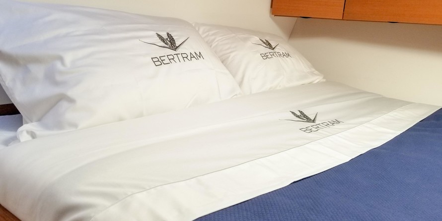 Bertram 60 Convertible