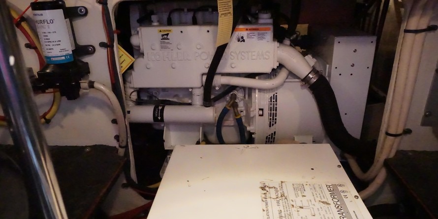 Silverton 38 Sport Bridge