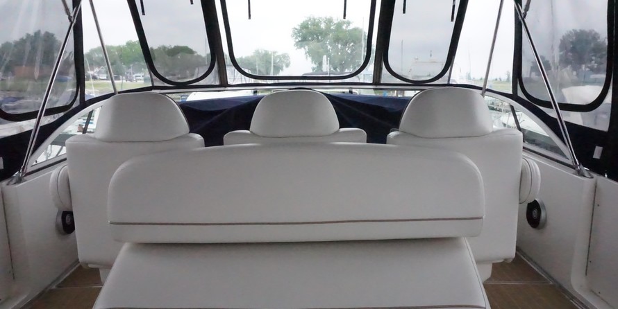 Silverton 38 Sport Bridge