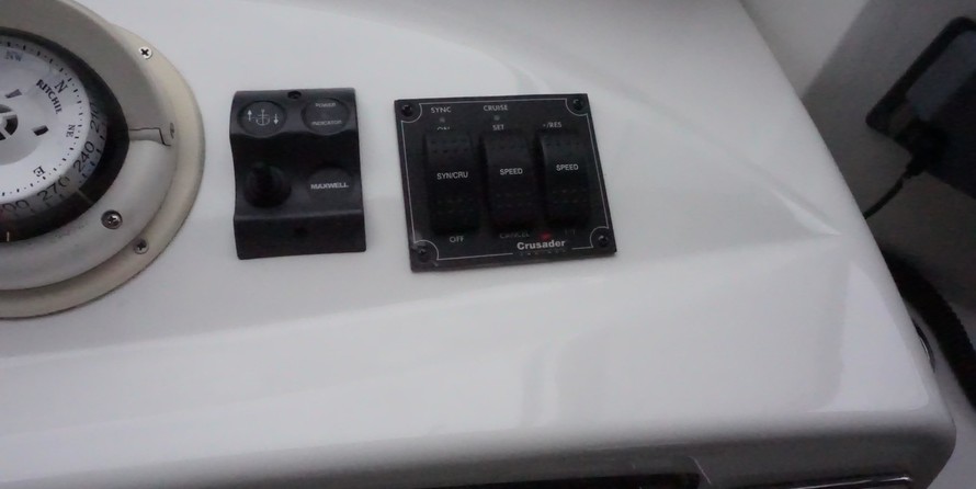 Silverton 38 Sport Bridge