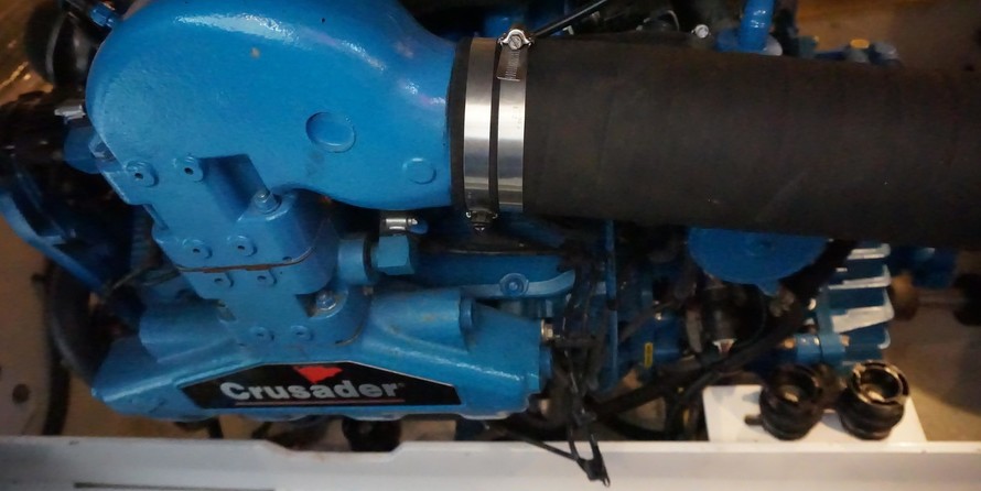 Silverton 38 Sport Bridge