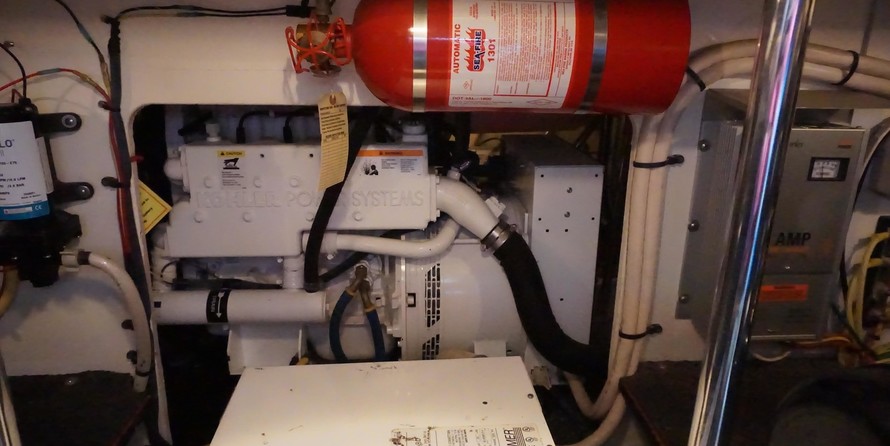 Silverton 38 Sport Bridge