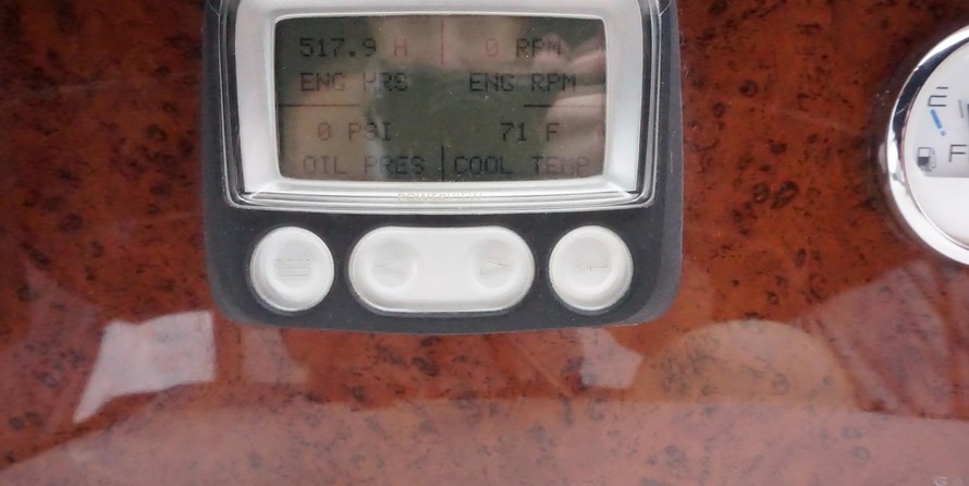 Silverton 38 Sport Bridge