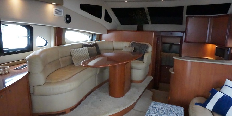 Silverton 38 Sport Bridge