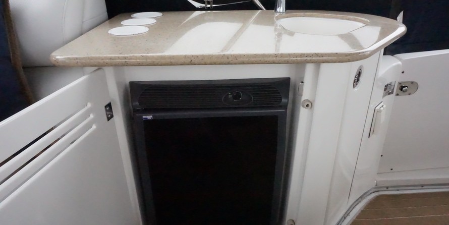 Silverton 38 Sport Bridge