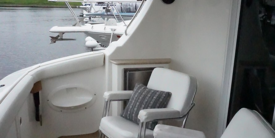 Silverton 38 Sport Bridge