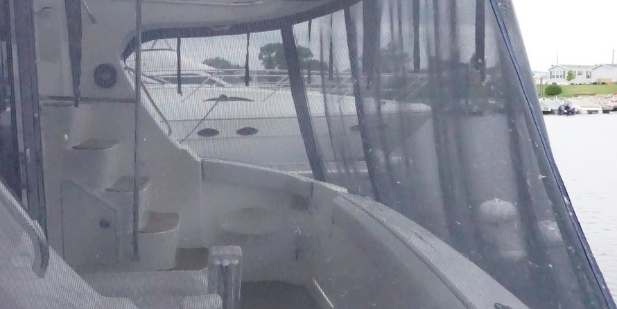 Silverton 38 Sport Bridge