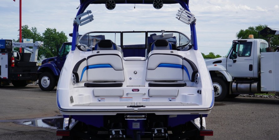 Yamaha 242X E-Series