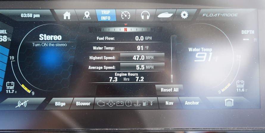 Yamaha 242X E-Series