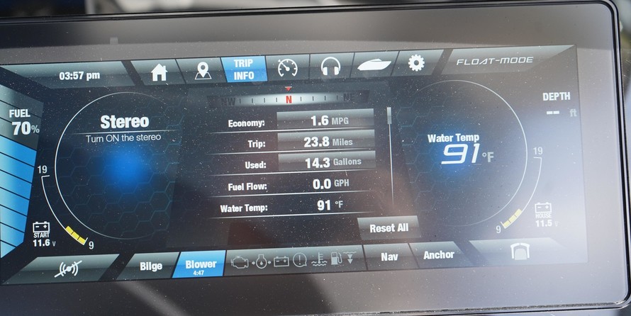 Yamaha 242X E-Series