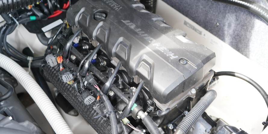 Yamaha 242X E-Series