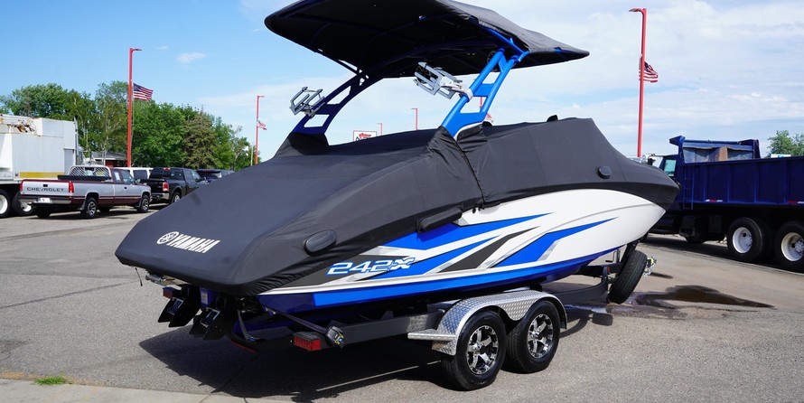 Yamaha 242X E-Series