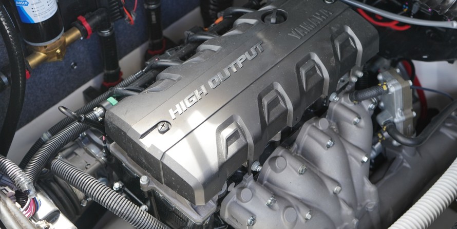 Yamaha 242X E-Series