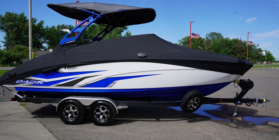 Yamaha 242X E-Series