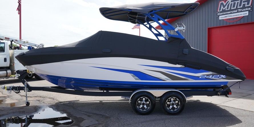 Yamaha 242X E-Series