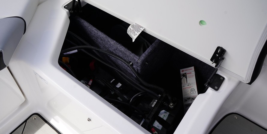 Yamaha 242X E-Series