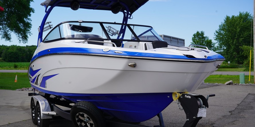 Yamaha 242X E-Series