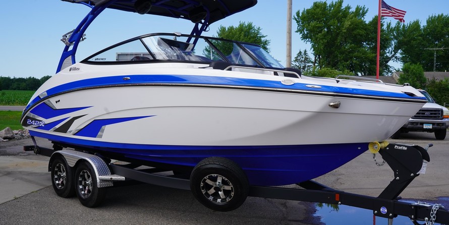 Yamaha 242X E-Series