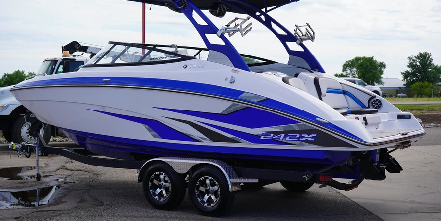 Yamaha 242X E-Series