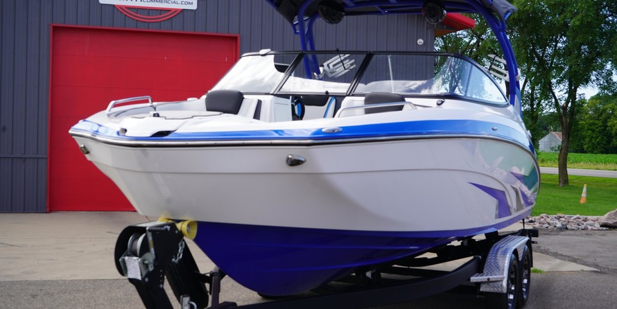 Yamaha 242X E-Series