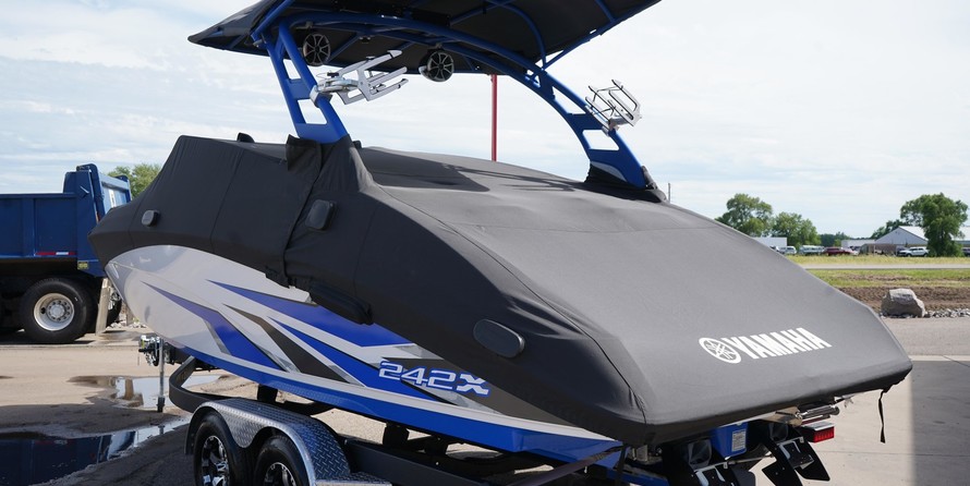 Yamaha 242X E-Series