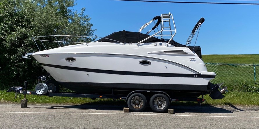 Maxum 2400