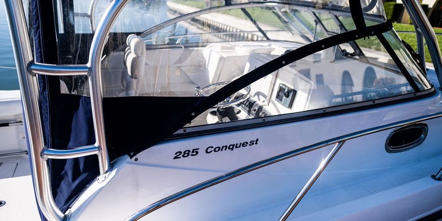 Boston Whaler 285 Conquest