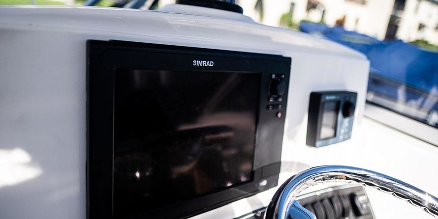 Boston Whaler 285 Conquest