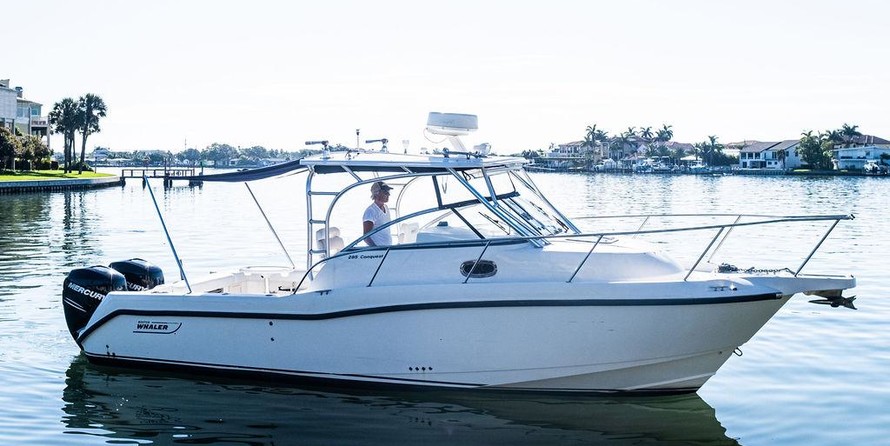 Boston Whaler 285 Conquest