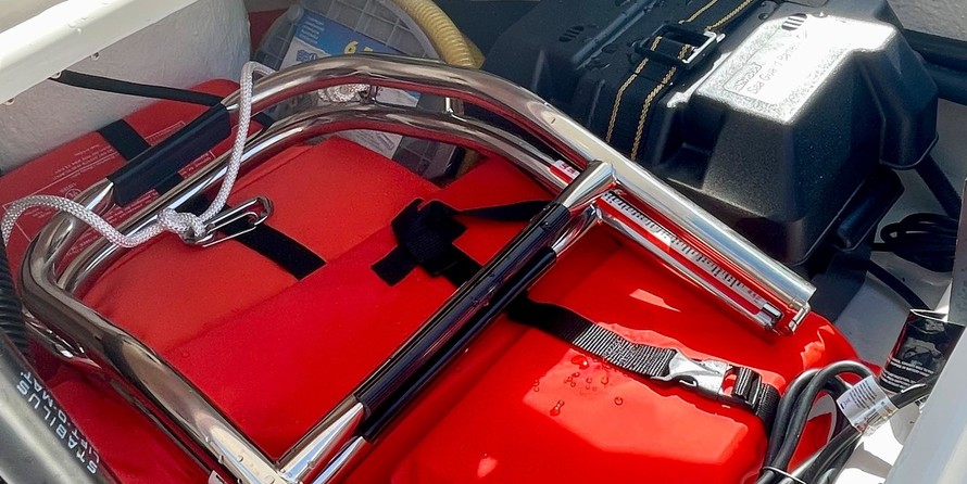 Zodiac Yachtline 360 DLX