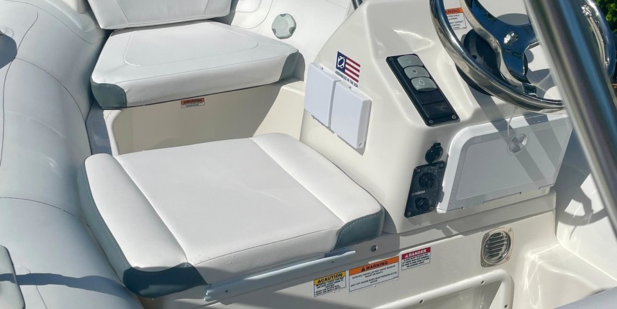 Zodiac Yachtline 360 DLX