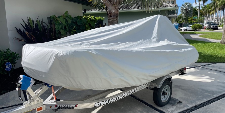 Zodiac Yachtline 360 DLX