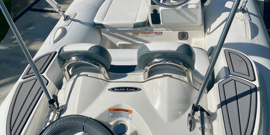 Zodiac Yachtline 360 DLX