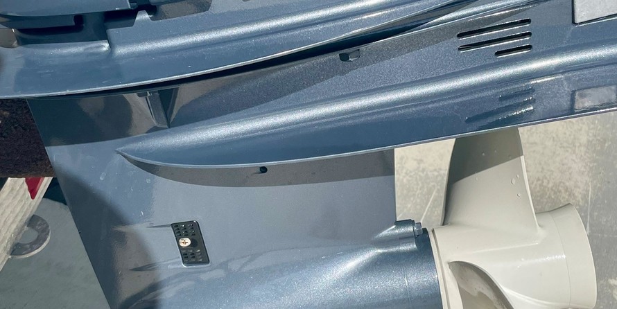 Zodiac Yachtline 360 DLX