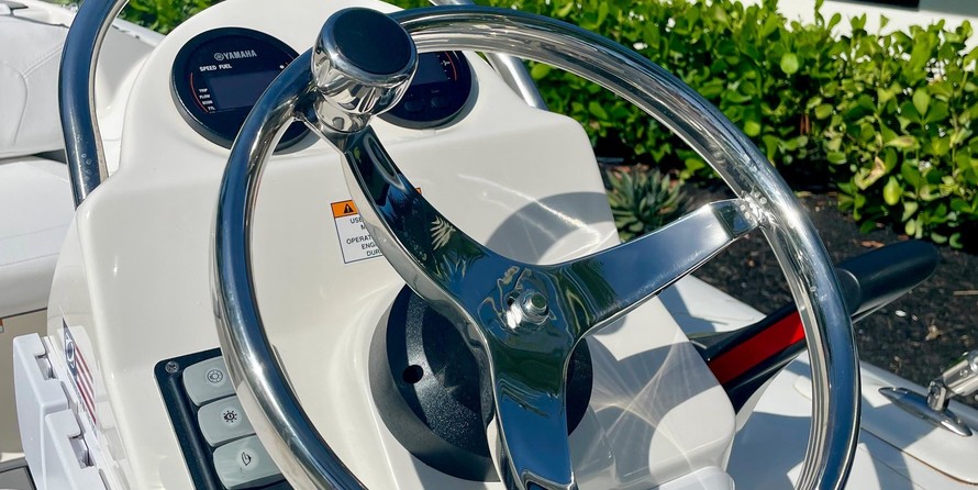 Zodiac Yachtline 360 DLX