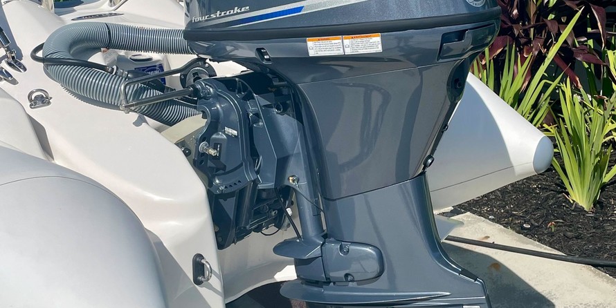 Zodiac Yachtline 360 DLX