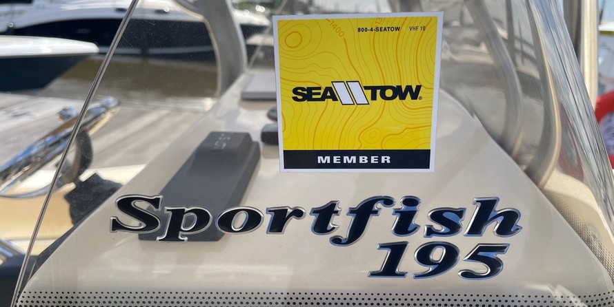 Scout Boats 195 Sportfish