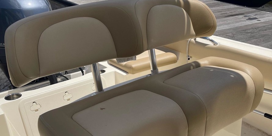 Scout Boats 195 Sportfish