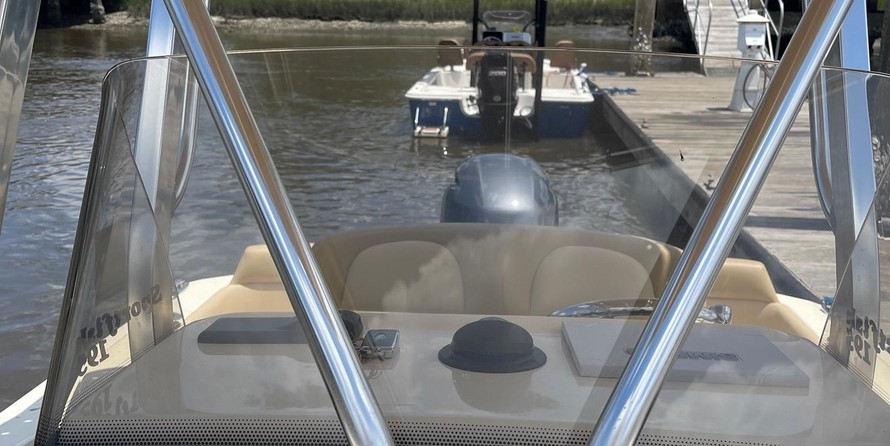 Scout Boats 195 Sportfish