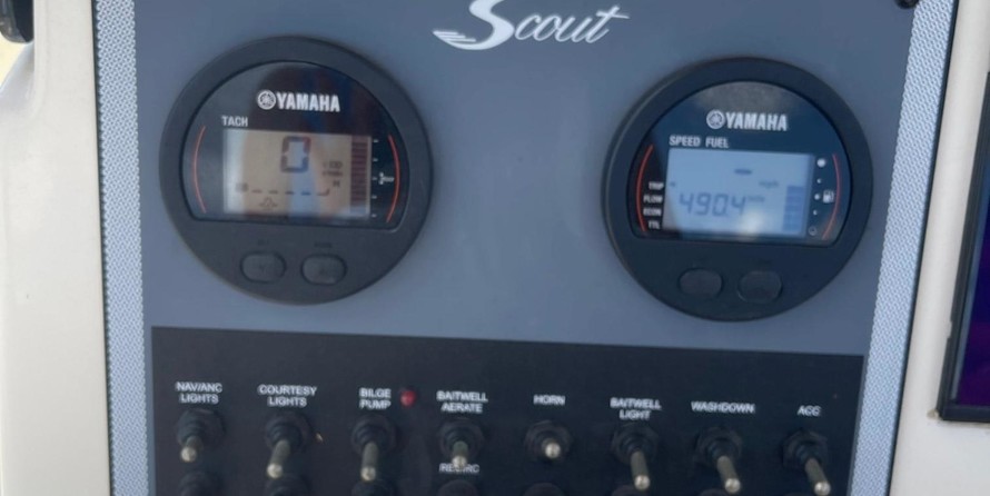 Scout Boats 195 Sportfish