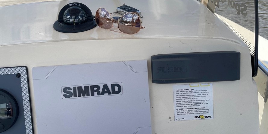 Scout Boats 195 Sportfish