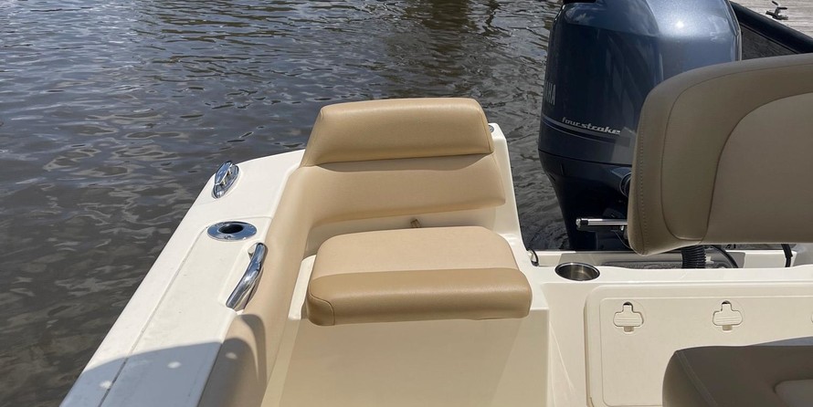 Scout Boats 195 Sportfish